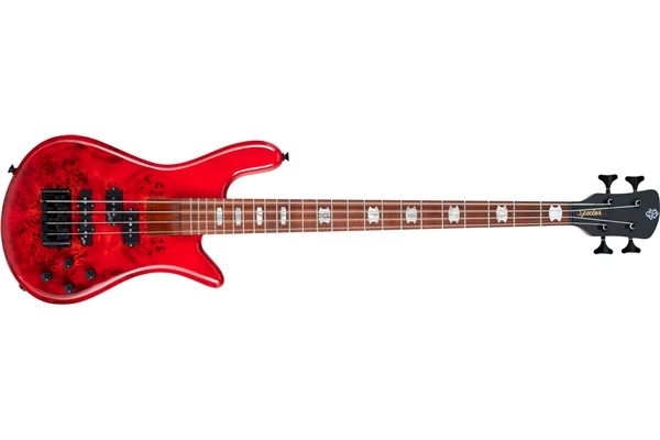 Spector EuroBolt 4 Inferno Red Gloss