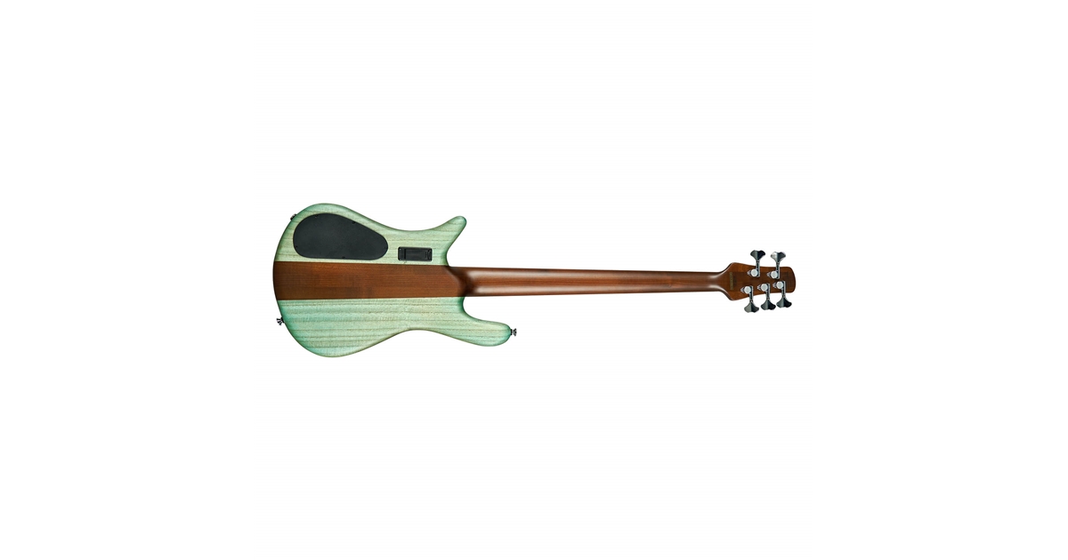 Spector NS Euro 5 RST Turquoise Tide Matte