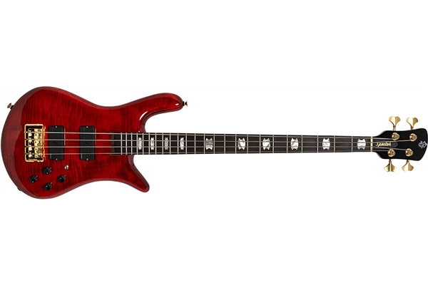 Spector - Euro4 LT Rudy Sarzo Scarlett Red Gloss