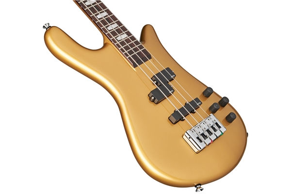 Spector - Euro4 Classic Metallic Gold Gloss