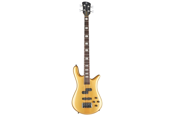 Spector Euro4 Classic Metallic Gold Gloss