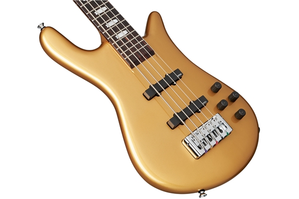 Spector - Euro5 Classic Metallic Gold Gloss