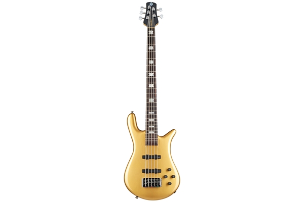 Spector Euro5 Classic Metallic Gold Gloss