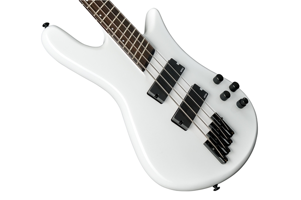 Spector - NS Dimension 4 HP Metallic White Gloss