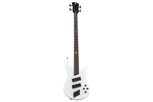 Spector - NS Dimension 4 HP Metallic White Gloss