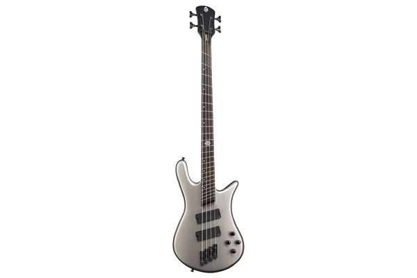 Spector NS Dimension 4 HP Gunmetal Gloss