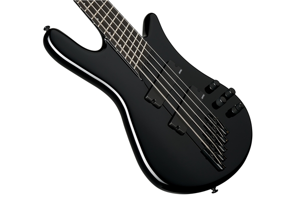 Spector - NS Dimension 5 HP Black Gloss