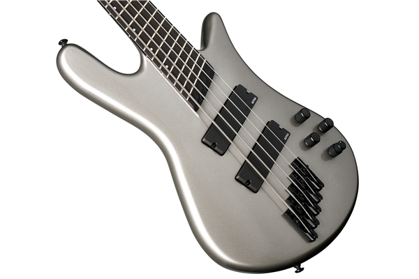 Spector - NS Dimension 5 HP Gunmetal Gloss