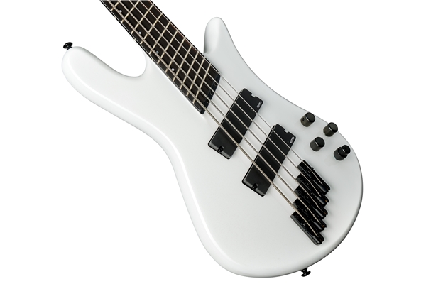 Spector - NS Dimension 5 HP Metallic White Gloss