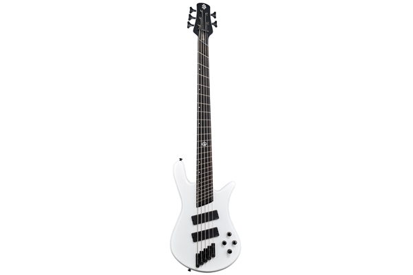 Spector NS Dimension 5 HP Metallic White Gloss