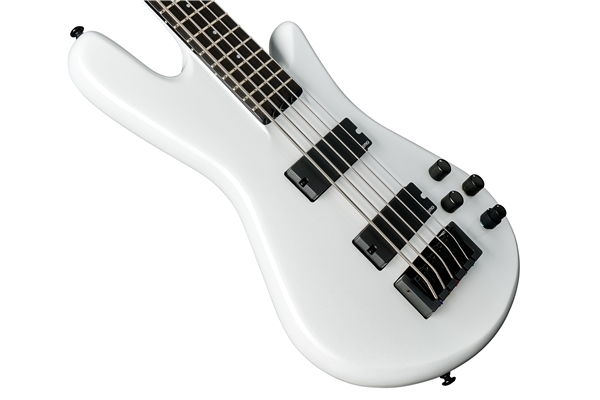 Spector - NS Ethos 5 HP Metallic White Gloss