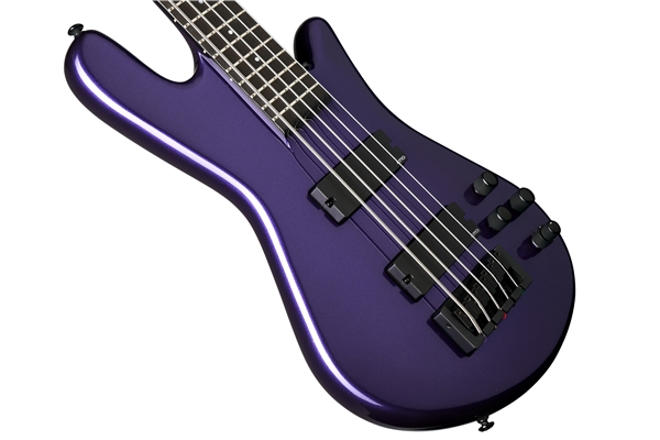 Spector - NS Ethos 5 HP Plum Gloss