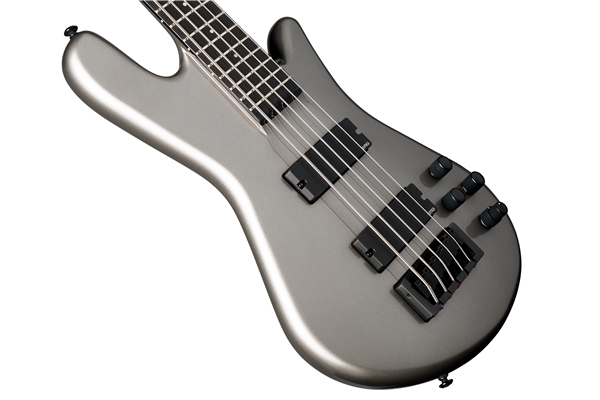 Spector - NS Ethos 5 HP Gunmetal Gloss