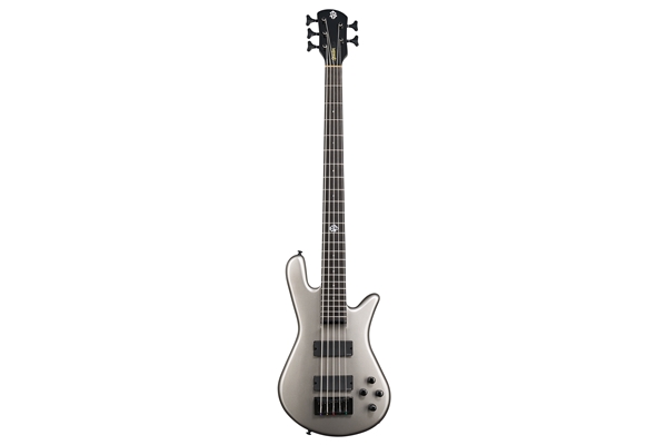 Spector - NS Ethos 5 HP Gunmetal Gloss