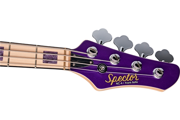 Spector - Icon NC-4 Frank Bello Model