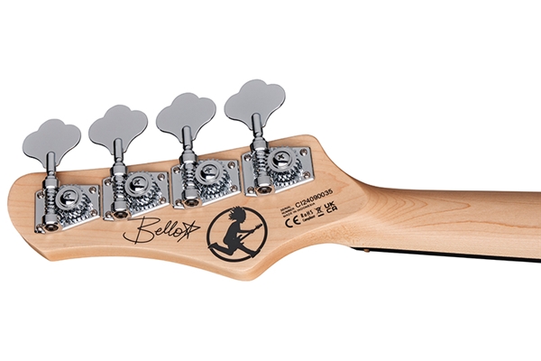 Spector - Icon NC-4 Frank Bello Model