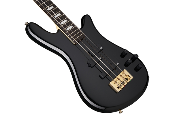 Spector - Icon NS-2 Bolt-On Black Gloss