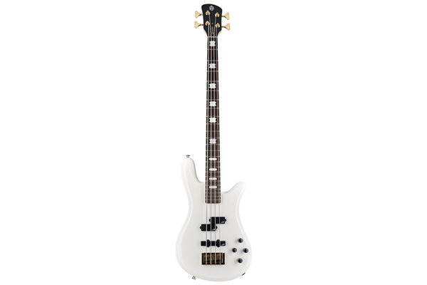 Spector - Icon NS-2 Bolt-On White Gloss