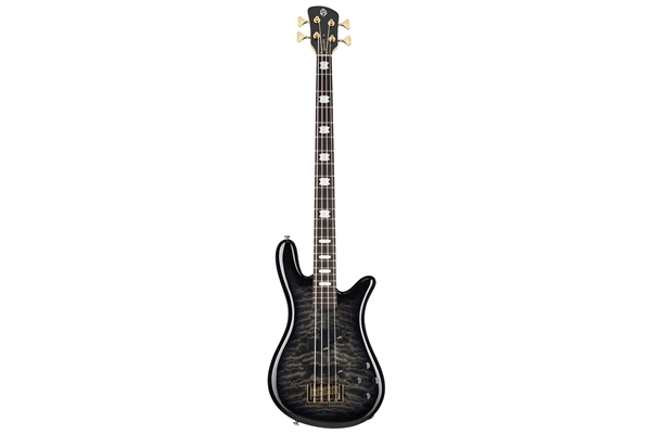 Spector - Icon NS-2 Bolt-On Black Stain Gloss