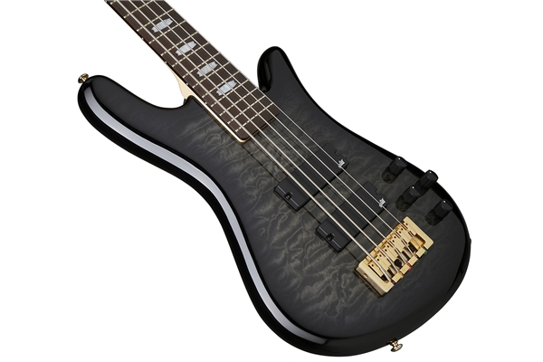 Spector - Icon NS-5 Bolt-On Black Stain Gloss