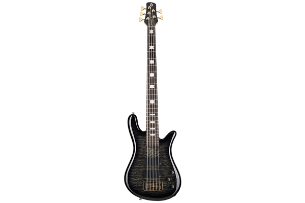 Spector - Icon NS-5 Bolt-On Black Stain Gloss