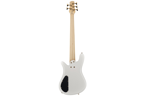 Spector - Icon NS-5 Bolt-On White Gloss
