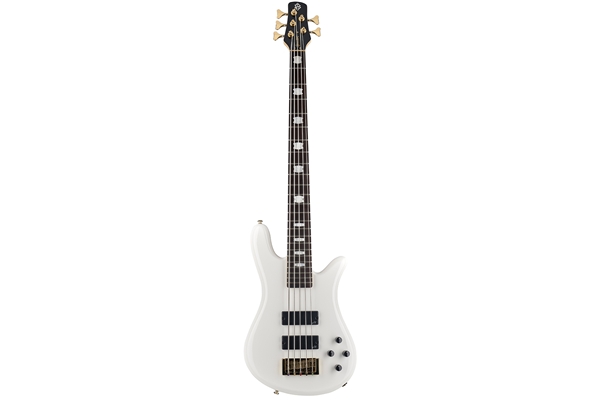 Spector - Icon NS-5 Bolt-On White Gloss