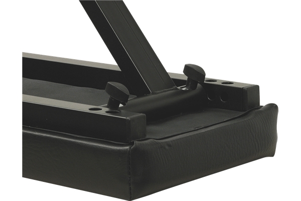 RTX - KBX Sgabello per Tastiera regolazione Speedlock Nero