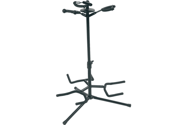 RTX - G3NX Stand Universale per Chitarra/Basso 3 Posti