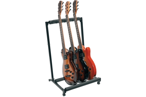 RTX - X3GN Stand Universale per Chitarra/Basso 3 Posti