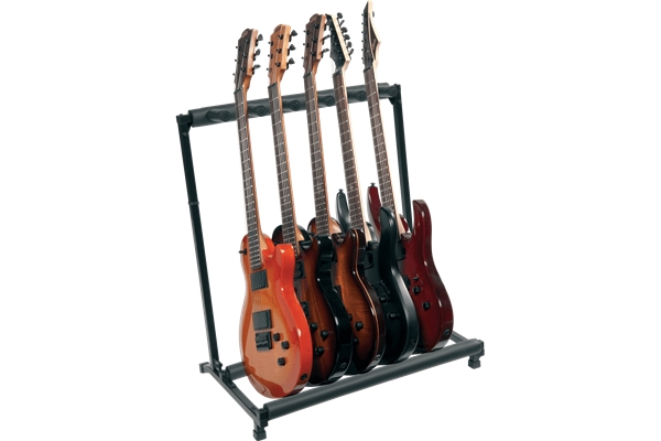 RTX - X5GN Stand Universale per Chitarra/Basso 5 Posti