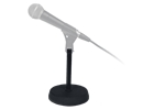 RTX - MTDX Asta Microfonica Dritta Base Rotonda RTX - MTDX Asta Microfonica Dritta Base Rotonda