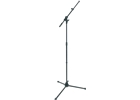 RTX - MPX Asta Microfonica Telescopica Treppiede Nera RTX - MPX Asta Microfonica Telescopica Treppiede Nera