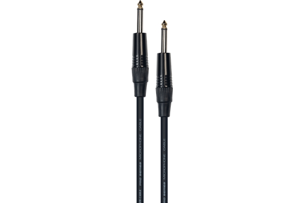 Yellow Cable - GP61D Cavo Strumento Jack Mono/Jack Mono Profilato 1 m
