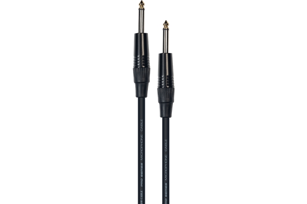 Yellow Cable GP61D Cavo Strumento Jack Mono/Jack Mono Profilato 1 m