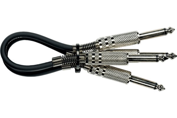 Yellow Cable - P020 Cavi Patch 20 cm 2 Pcs