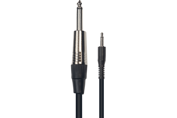 Yellow Cable - K13-3 Cavo Segnale Jack Mono/Mini Jack Mono 3 m