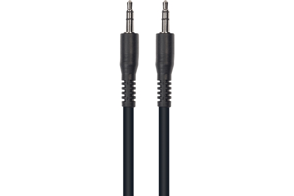 Yellow Cable - K17-1 Cavo Segnale Mini Jack TRS/Mini Jack TRS 1 m