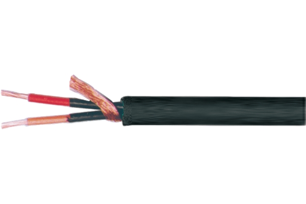 Yellow Cable - M100-S Cavo in Bobina per Microfono 100 m