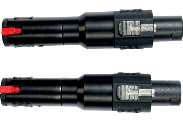 Yellow Cable - AD31 Adattatore Speakon/Jack Mono Femmina