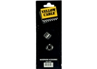 Yellow Cable - B35 Adattatori per Clamp Microfonica 2 Pcs Yellow Cable - B35 Adattatori per Clamp Microfonica 2 Pcs