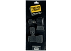 Yellow Cable - MC1 Clamp a Pinza per Microfono 2 Pcs Yellow Cable - MC1 Clamp a Pinza per Microfono 2 Pcs
