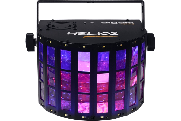 Algam Lighting - HELIOS Proiettore Derby LED DMX