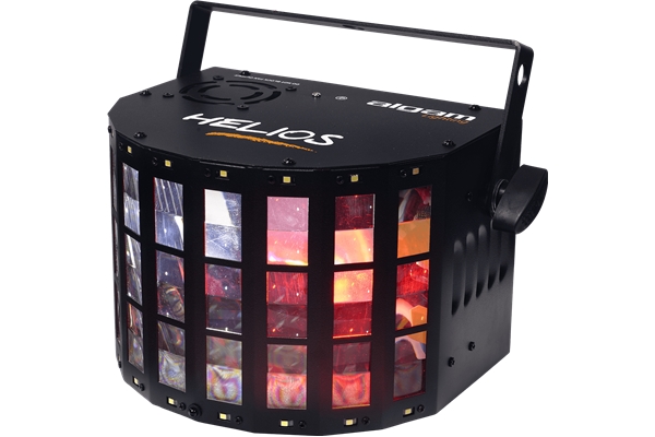 Algam Lighting - HELIOS Proiettore Derby LED DMX