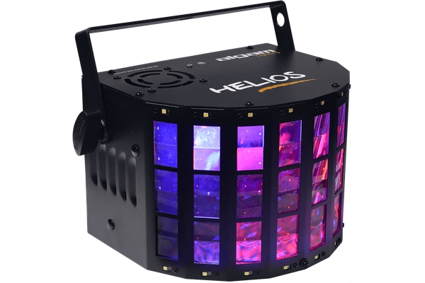 Algam Lighting - HELIOS Proiettore Derby LED DMX