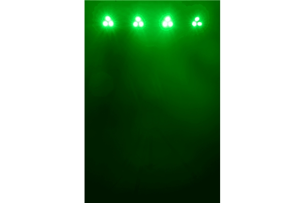 Algam Lighting - STAGE-BAR Set Illuminazione Par LED DMX