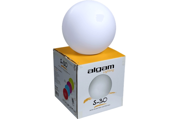Algam Lighting - S-30 Sfera Luminosa Decorativa 30 cm