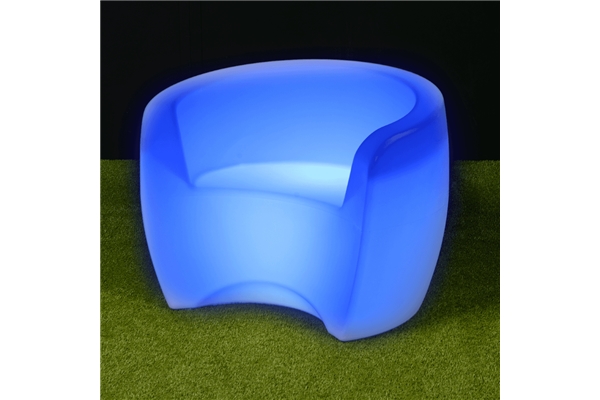 Algam Lighting - CLUB Poltrona Luminosa Decorativa