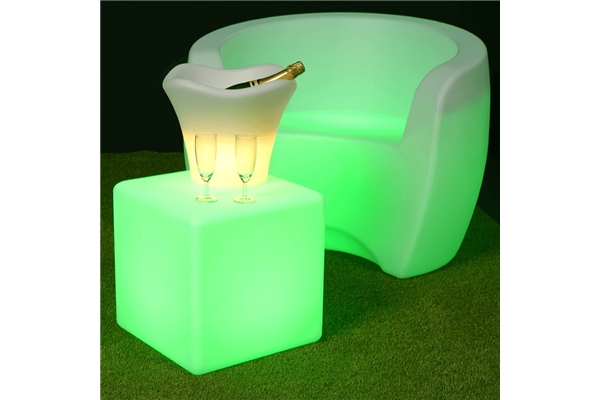 Algam Lighting - CLUB Poltrona Luminosa Decorativa