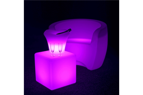 Algam Lighting - CLUB Poltrona Luminosa Decorativa
